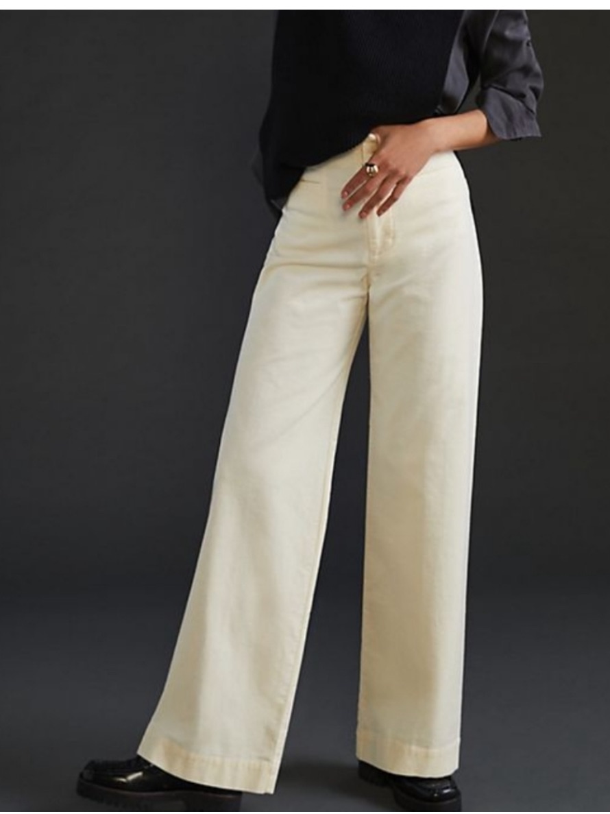 Maeve By Anthropologie Colette Corduroy Pants